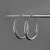 Fashion Ins Simple Female Big Circle Earrings
