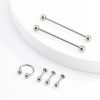 Jewelry Simple Cool Style Geometric Word Set Earrings