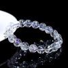 Natural White Asestale Colorful Bracelet