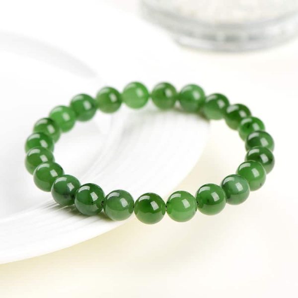 Fashion Personality Natural Jasper Ball Bracelet