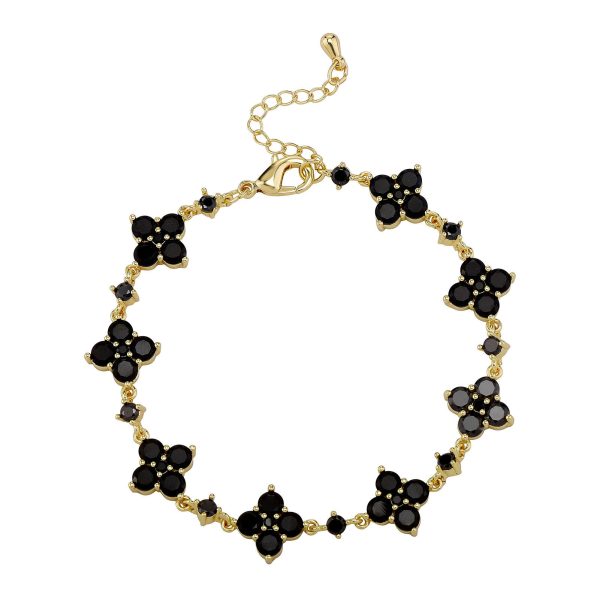 Light Luxury Sparking Zirconium High-grade Niche Bracelet Hand Jewelry