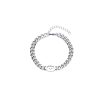 Asterism Bracelet Men's Titanium Steel No Fading High-grade