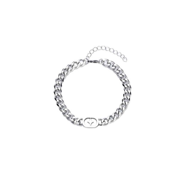 Asterism Bracelet Men's Titanium Steel No Fading High-grade