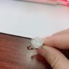 Female Versatile Micro Inlaid Rotating Ring