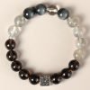 Men And Women Couple Crystal Bracelet