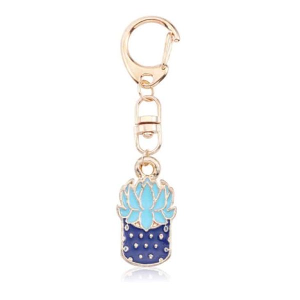 Alloy drop oil bag pendant