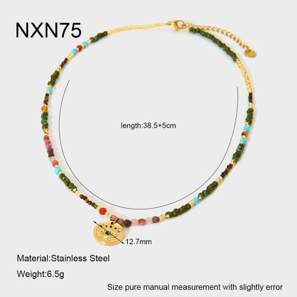 80fc361b-8364-43ba-8dbc-2c526c790a94.jpg Stainless Steel Handmade String Beads Chain Women