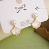 Personality Natural Freshwater Pearl Ornament