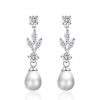 Women's Long Temperament Water Drop Eardrops