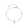 S925 Silver Mori Sweet Delicate Lucky Bracelet For Women