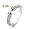 Personality Stylish Opening Special-interest Design Cold Style Temperament Ring