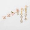 82189ace-57ba-4df7-9a28-48f07bd93bed.jpg Women's Fruit Ear Studs Six-piece Set