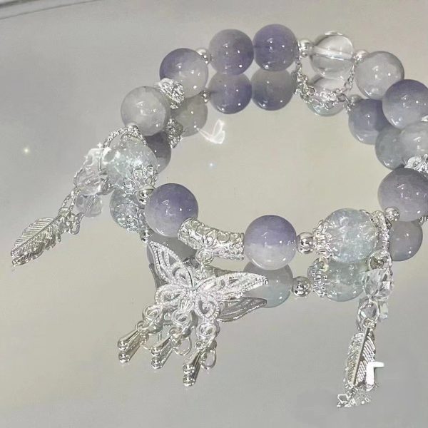 Fashion Personality Beaded Tassel Bracelet For Women