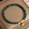 As Right As Rain High-rise Lucky Bamboo Bracelet