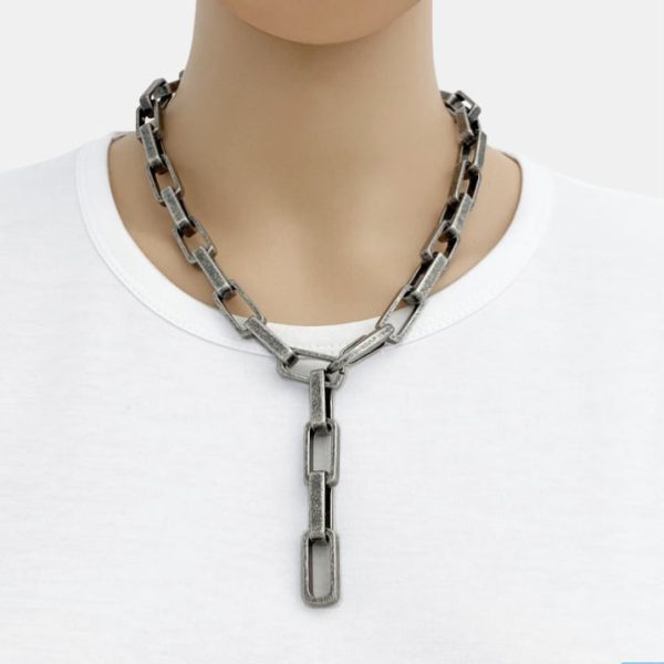 8246058a-867d-4759-b76b-a72d6bf2f2f8.jpg Retro Personalized Trendy Men's And Women's Same Style Necklace
