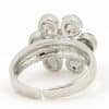Natural semi-precious stone ring