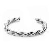 Open Twisted Bracelet Exaggerated Popular Personalized