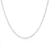 Women's Simple Fashion Personality Double-layer Necklace