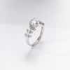 1 Carat Light Luxury High-sensitivity Ring For Female Index Finger