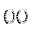 Women's Simple All-match Circle Ear Clip