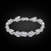 Micro Inlaid Zircon Bracelet Women's Special-interest Design