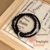 New Natural Stone Bracelet Couples Bracelet Tide