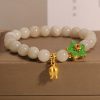 Niche Design Sweet Flowers Bracelet Light Luxury