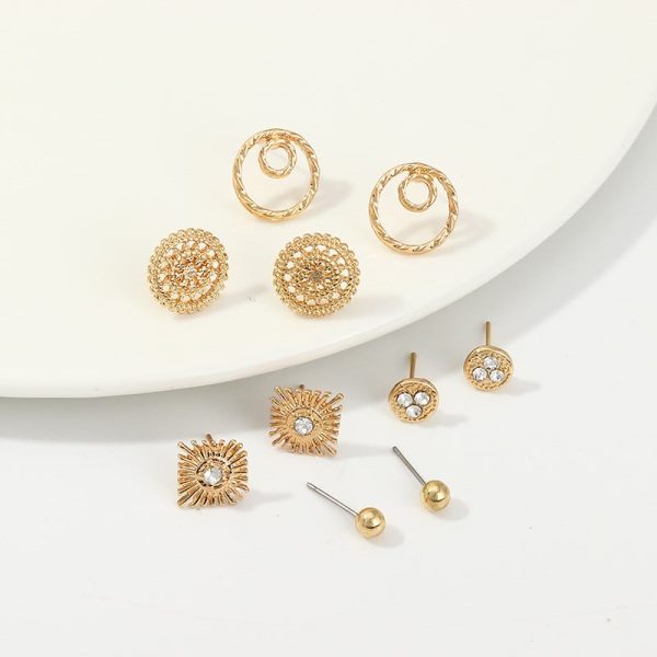 836549a7-1ef4-439c-883d-5fd6cb837a95.jpg Fashion Personality Geometric Earrings 5 Pairs Set