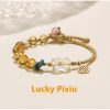 Stylish And Simple Design Girls Jewelry Bracelet