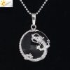 847354df-3d68-4cc7-9c41-6408e01631a7.jpg Natural Crystal Stone Chinese Dragon Choker
