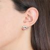 Stainless Steel LOVE Heart Jewelry Set