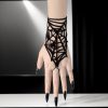 Halloween Ghost Festival Easter Carnival Spider Web Bracelet