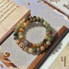 Chinese Style Traditional Collectables-autograph Rosary Handheld
