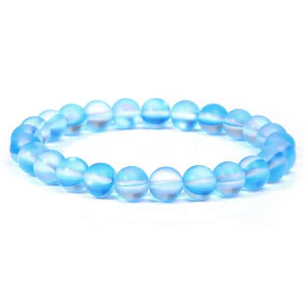 Golden Phoenix Stone Bracelet