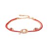 Carrying Strap New Chinese Style Red Rope Bracelet