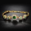 Fashion Simple Beautiful Zircon Exquisite Bracelet