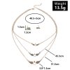 Cold Wind Simple Personality All-match Jewelry Set