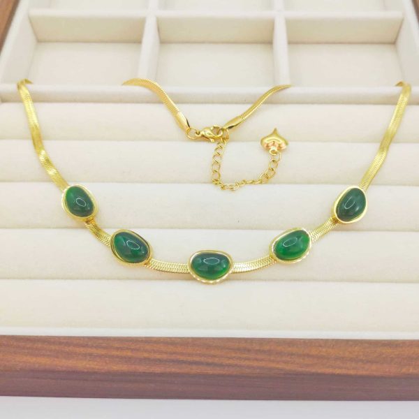 Clavicle Chain All-Match Jewelry Trend