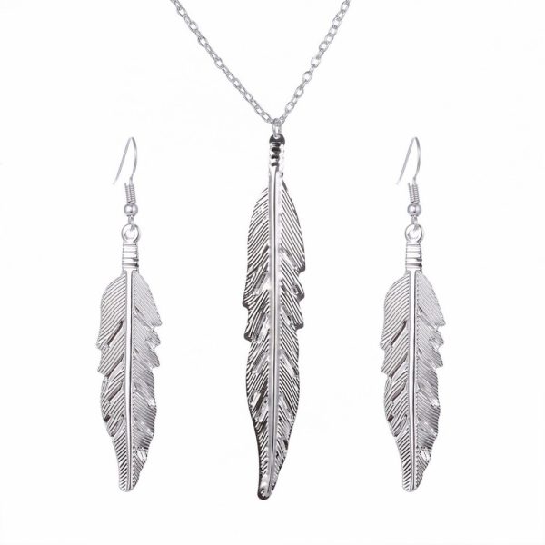 Creative Featured Leaf Set