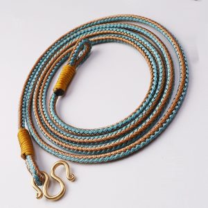 Color Simple High-end Tibetan Thangka Peace Buckle