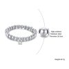 Fashion Titanium Steel Bracelet Men's And Women's Vintage Jewelry