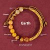 Five Elements Balance Bracelet Duobao Woven Hand Strap Happy To Use