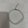Pearl Handmade Bracelet Girls' Pearl Bracelet Ornament Crystal Bracelet Beads