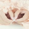 Cherry Blossom Jewelry Ring Set