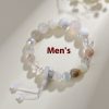 Crystal Five Elements Bracelet For Men And Women