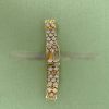 Watch Gang Drill Bracelet Ins Temperament Entry Lux Design High-grade Bracelet