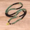 Fashion Personality Elastic Beaded Long Bracelet