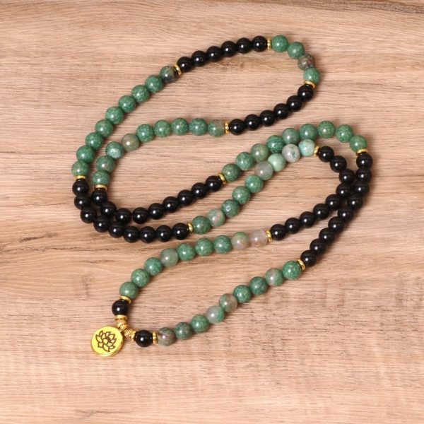 Fashion Personality Elastic Beaded Long Bracelet