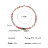 European And American New Thread Ring Stitching Open-ended Bracelet