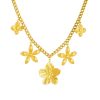 895b5f6e-0da9-41a4-88ca-4bb3380c15d7.jpg New Entry Lux Elegant Gold-plated Stainless Steel Five Petal Flower Necklace For Women